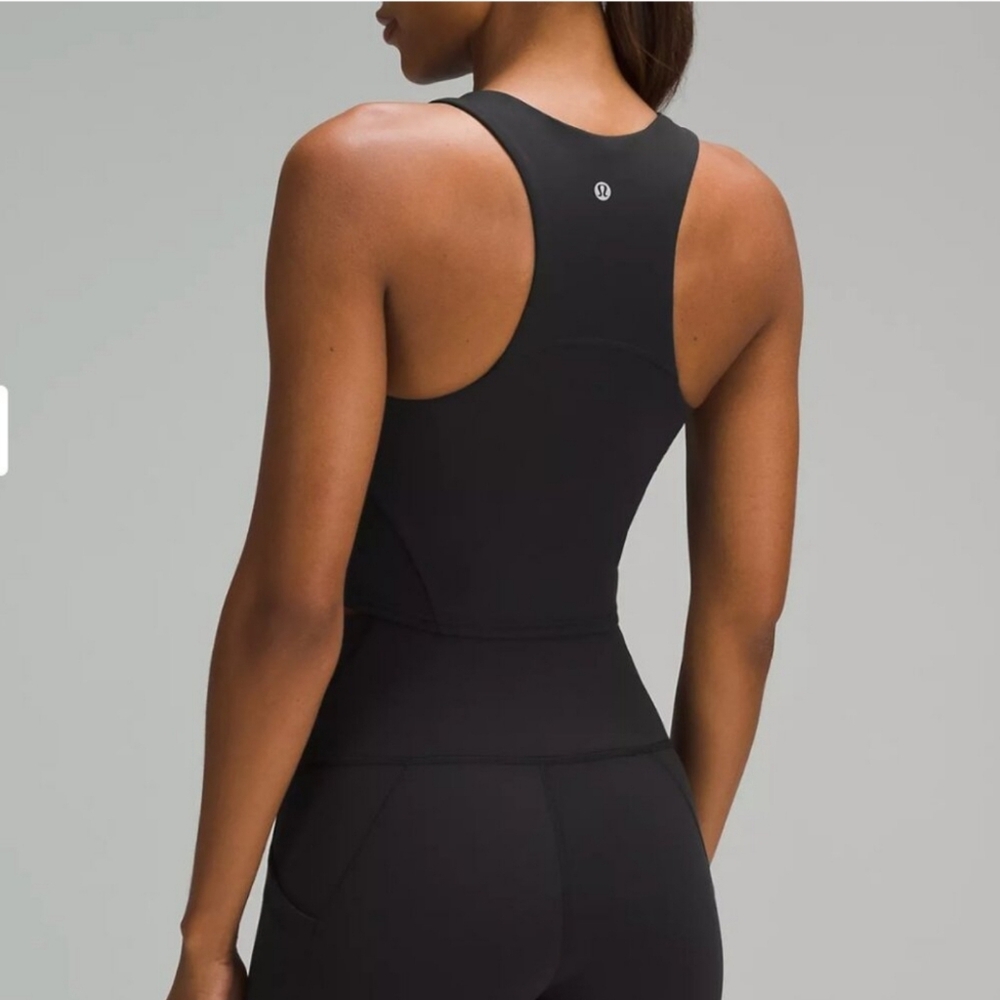 Lululemon Wunder Train Racerback Tank - Picture 2 of 4